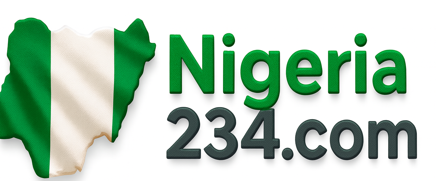 Nigeria 234