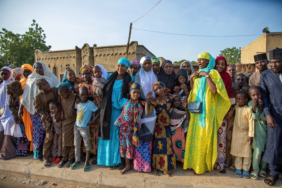 A representation of Hausa culture and heritage in Northern Nigeria