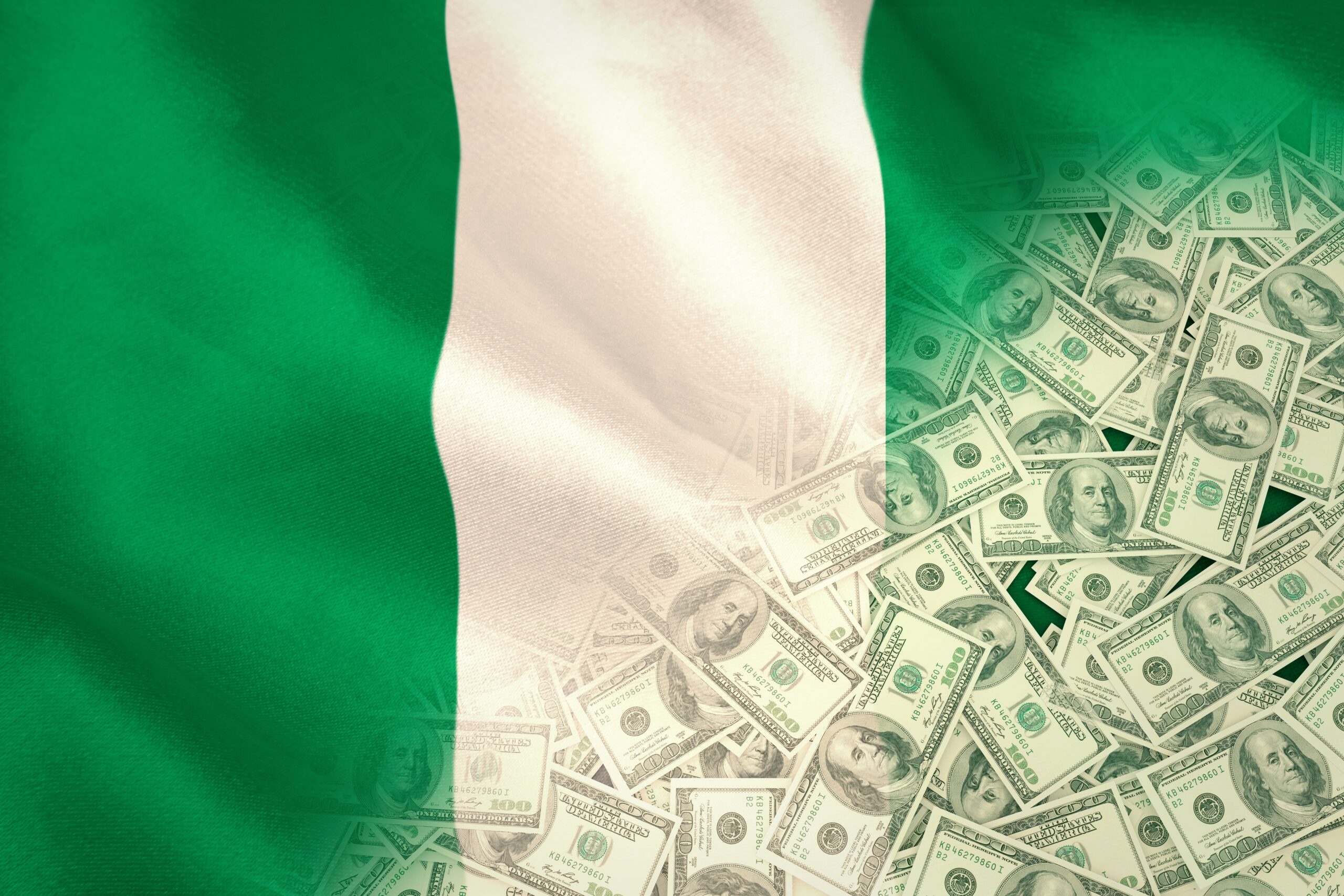 Lagos skyline, representing investment opportunities in Nigeria